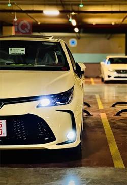 تۆیۆتا کۆرۆلا